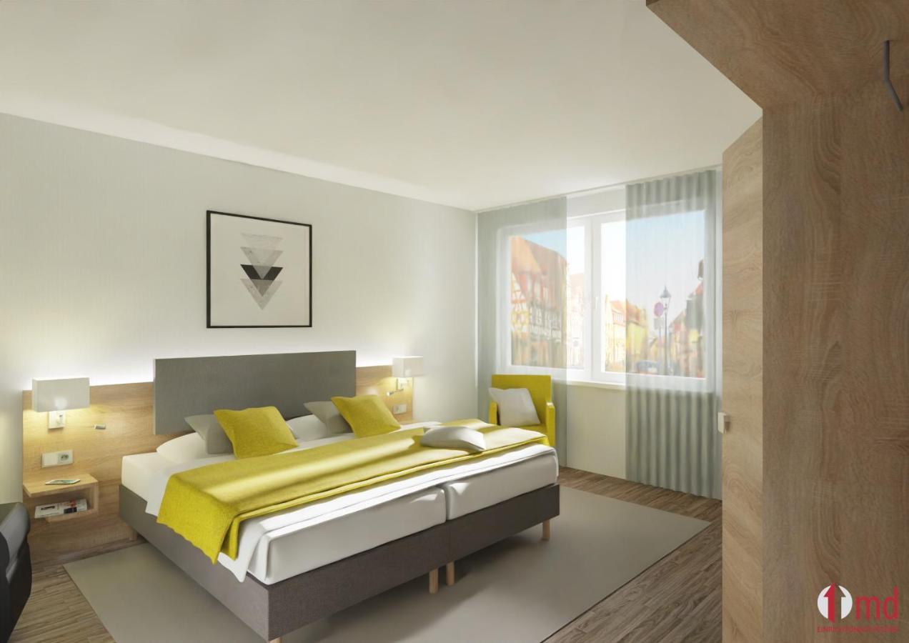 Aparthotel Avangard Living Fitness & Spa Forchheim  Buitenkant foto