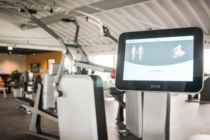 Aparthotel Avangard Living Fitness & Spa Forchheim  Buitenkant foto