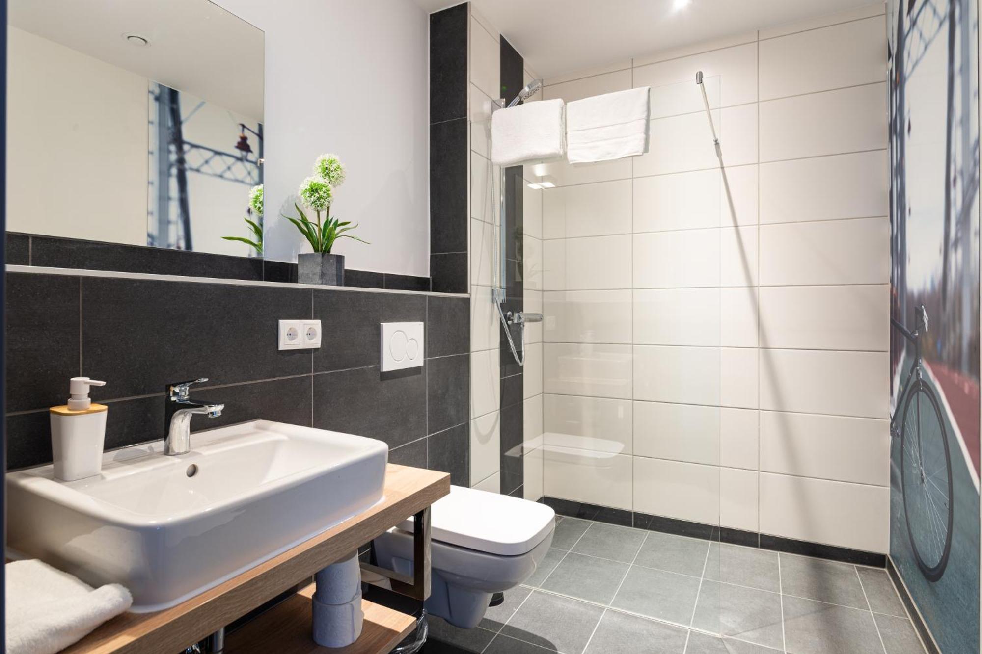 Aparthotel Avangard Living Fitness & Spa Forchheim  Buitenkant foto