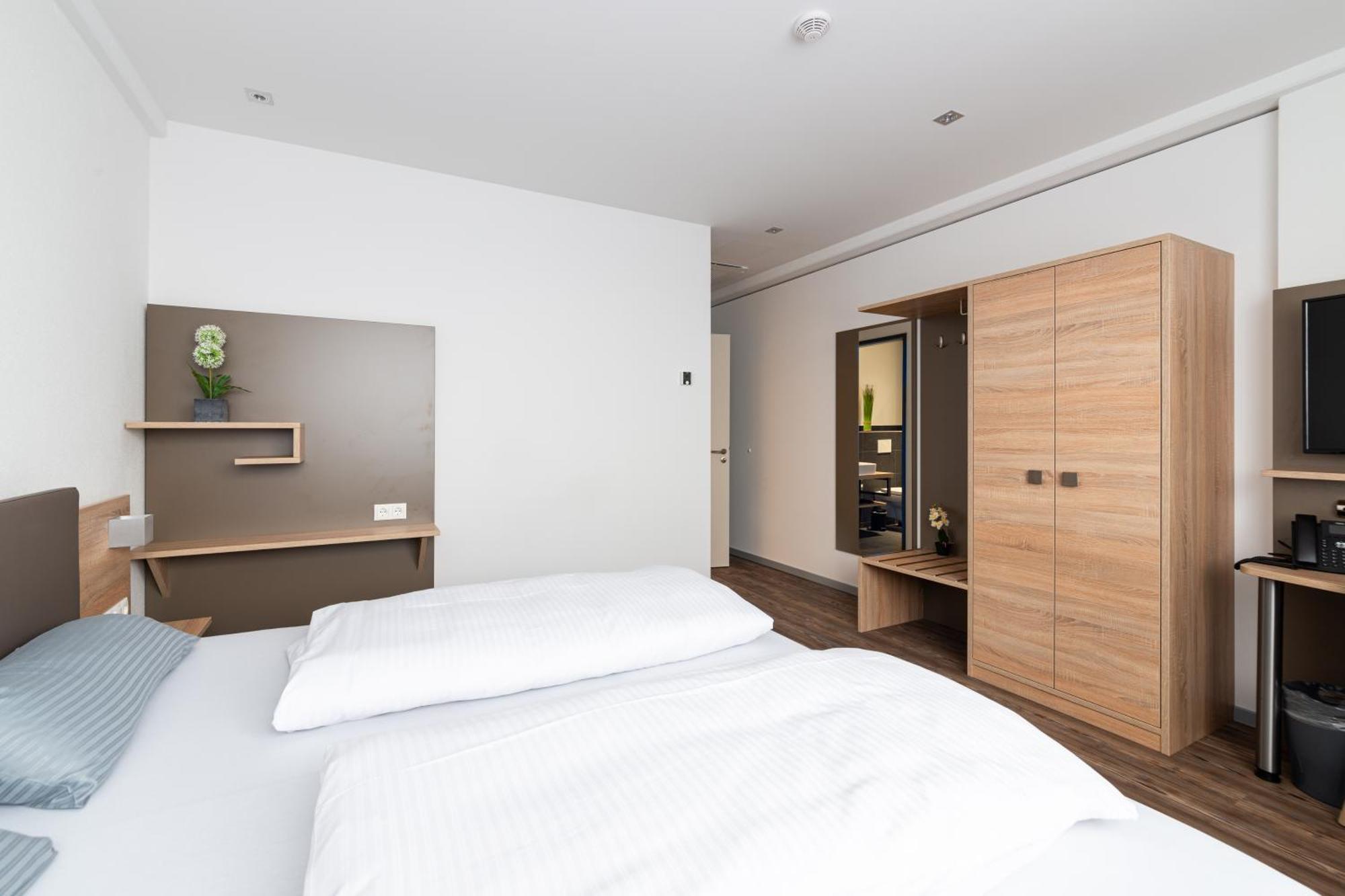 Aparthotel Avangard Living Fitness & Spa Forchheim  Buitenkant foto